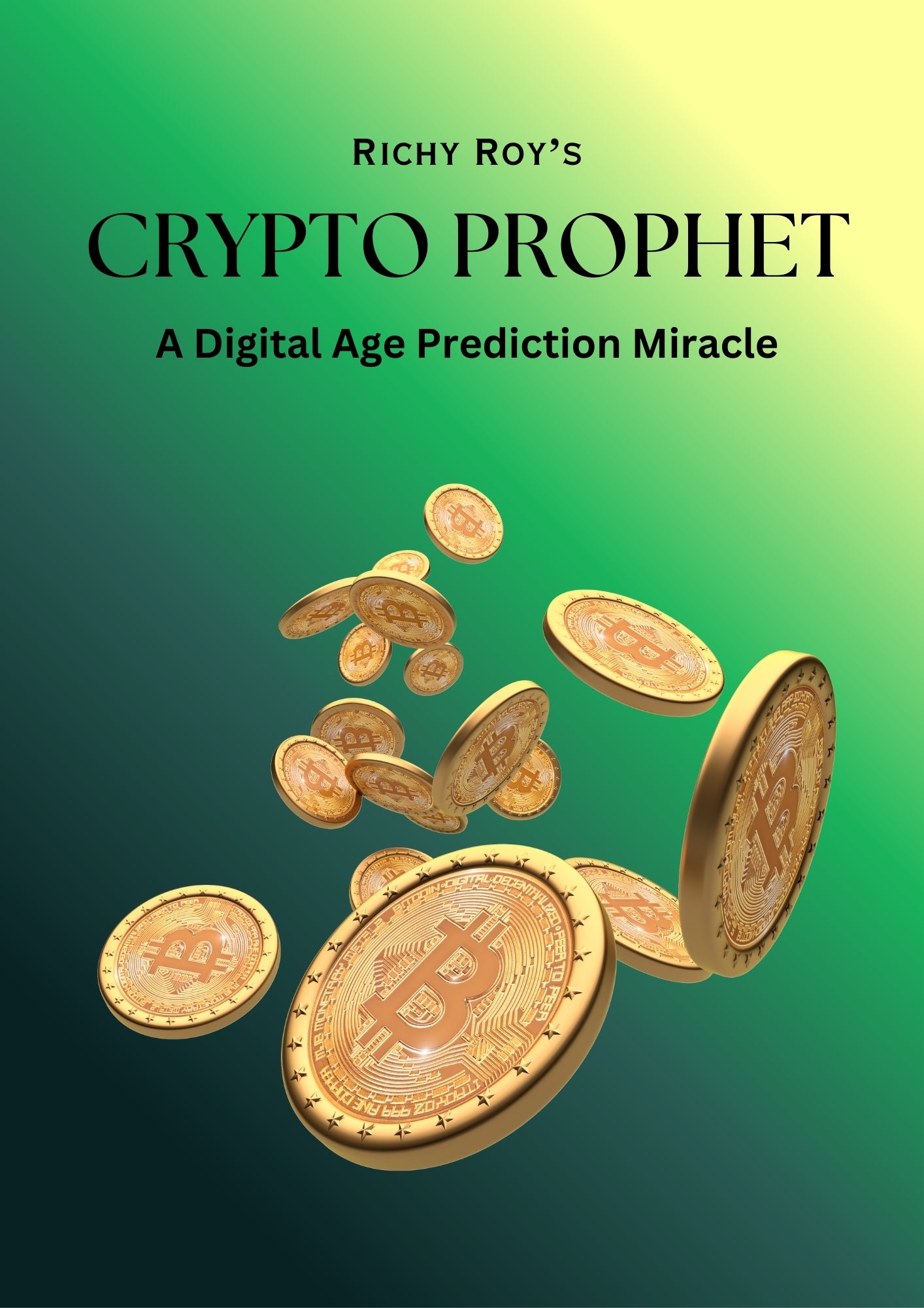 Crypto Prophet (Instant Download) PDF