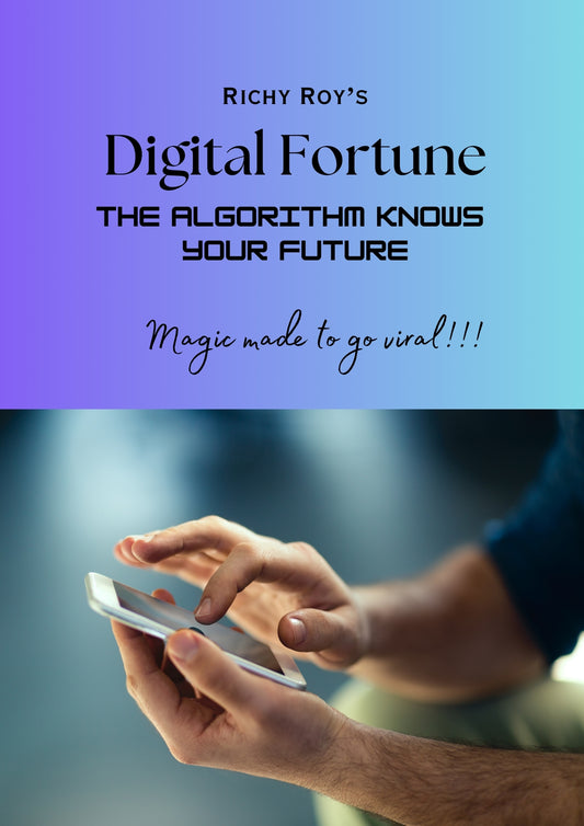 Digital Fortune (Instant Download) - PDF