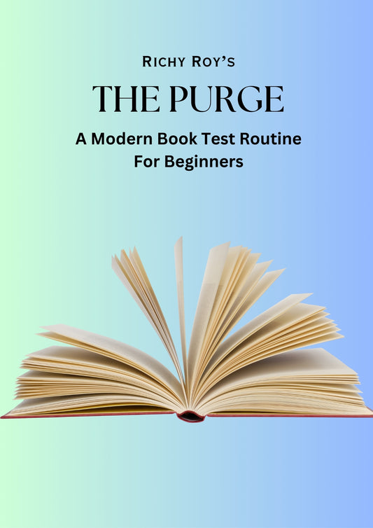 The Purge (Instant Download) PDF